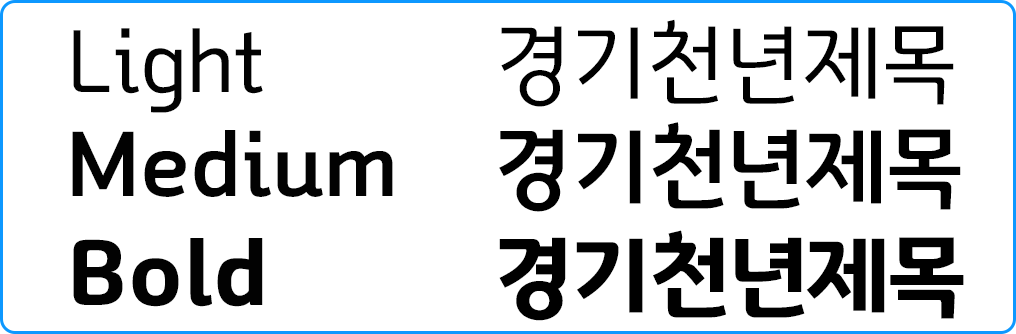 굵기