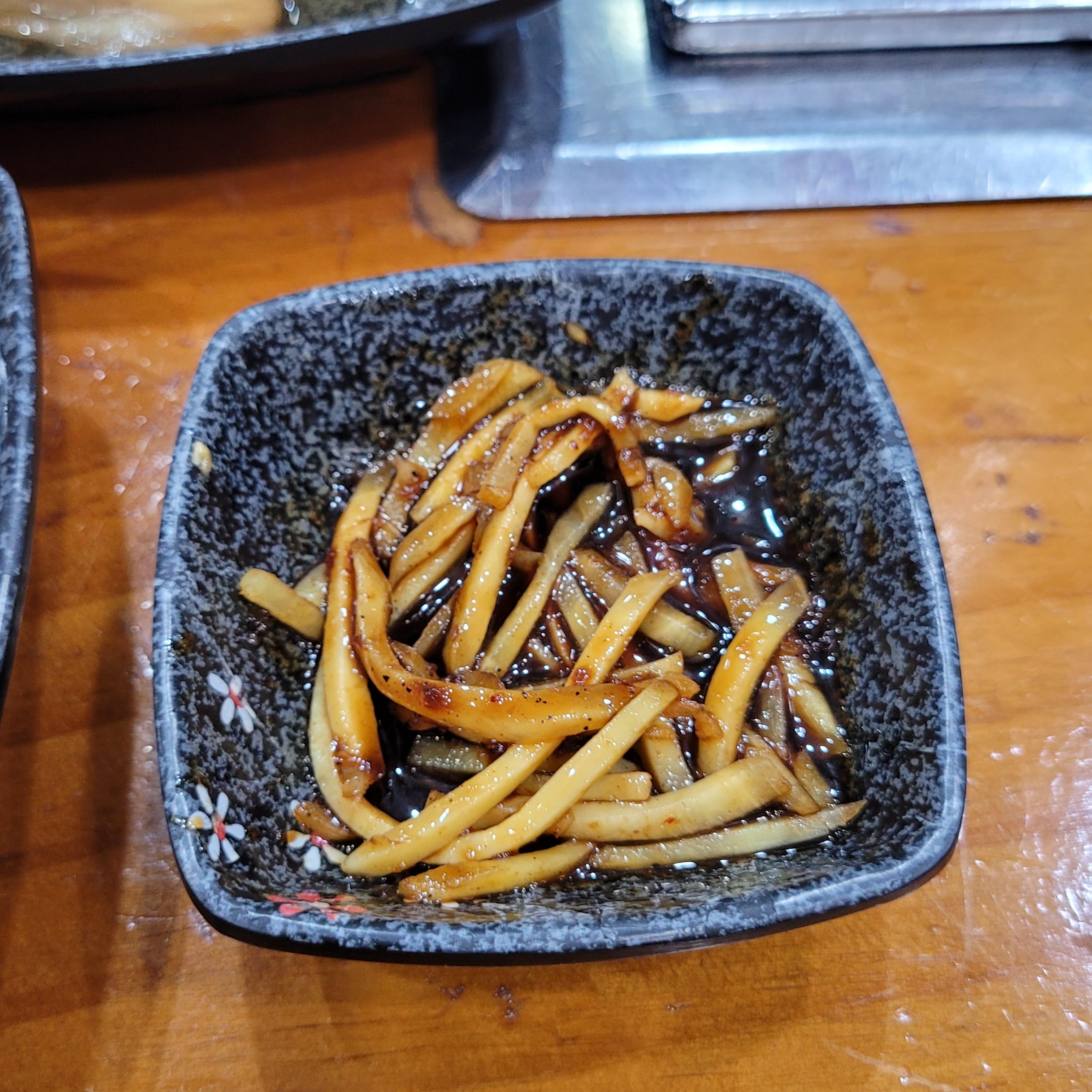 당진 털보장어