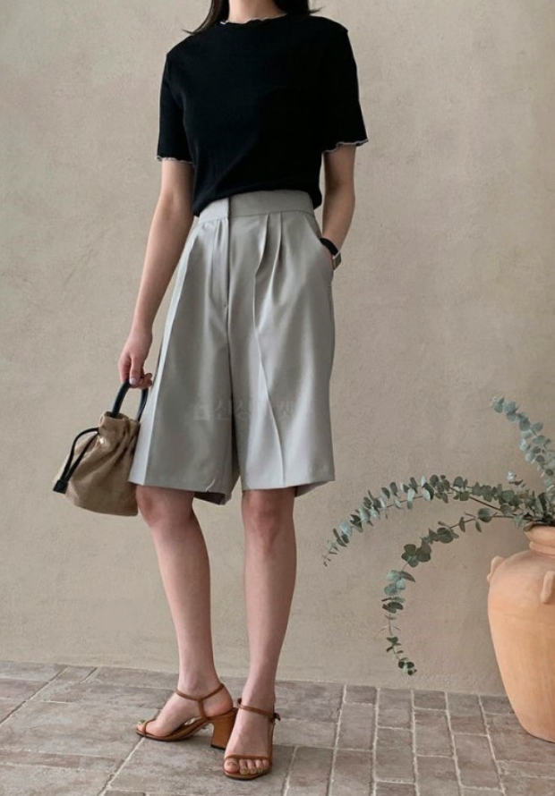 버뮤다 팬츠 (Bermuda Shorts)