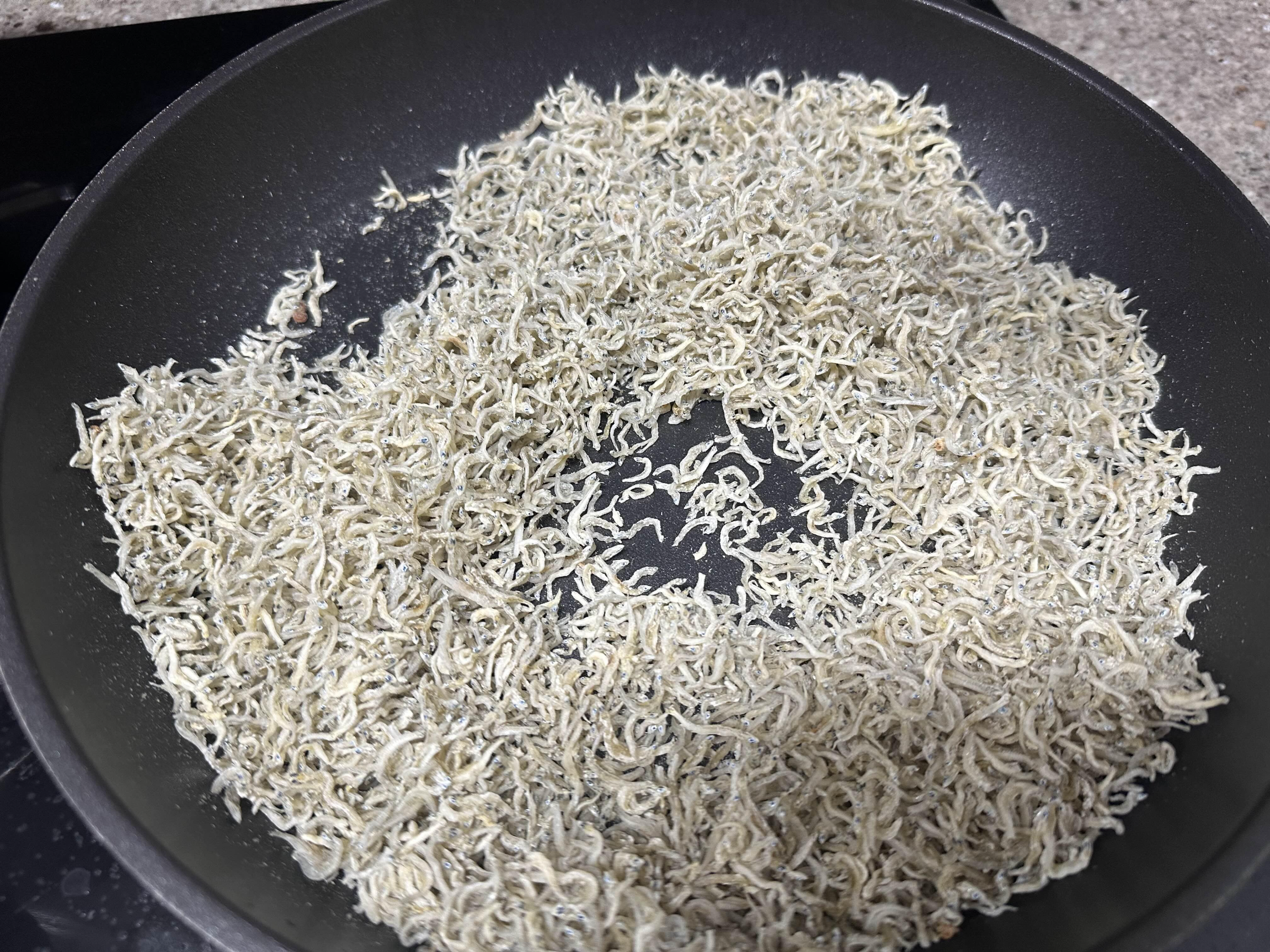 멸치볶음레시피