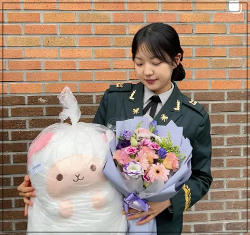 여군 독거미 부대 출연자 조성원 김아란 양지니 문지영 프로필 인스타6
