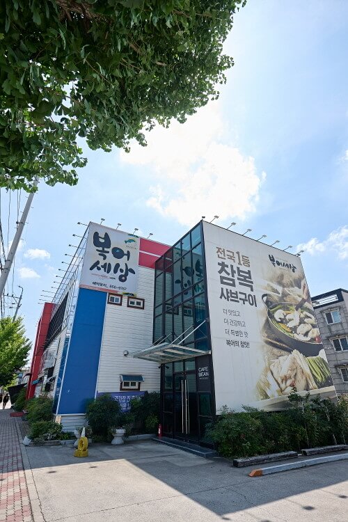 생방송투데이 복샤부구이 경북 경산 고수뎐 맛집