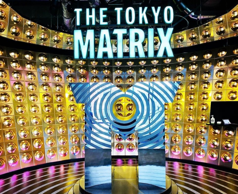 도큐 가부키쵸타워 도쿄 매트릭스 01