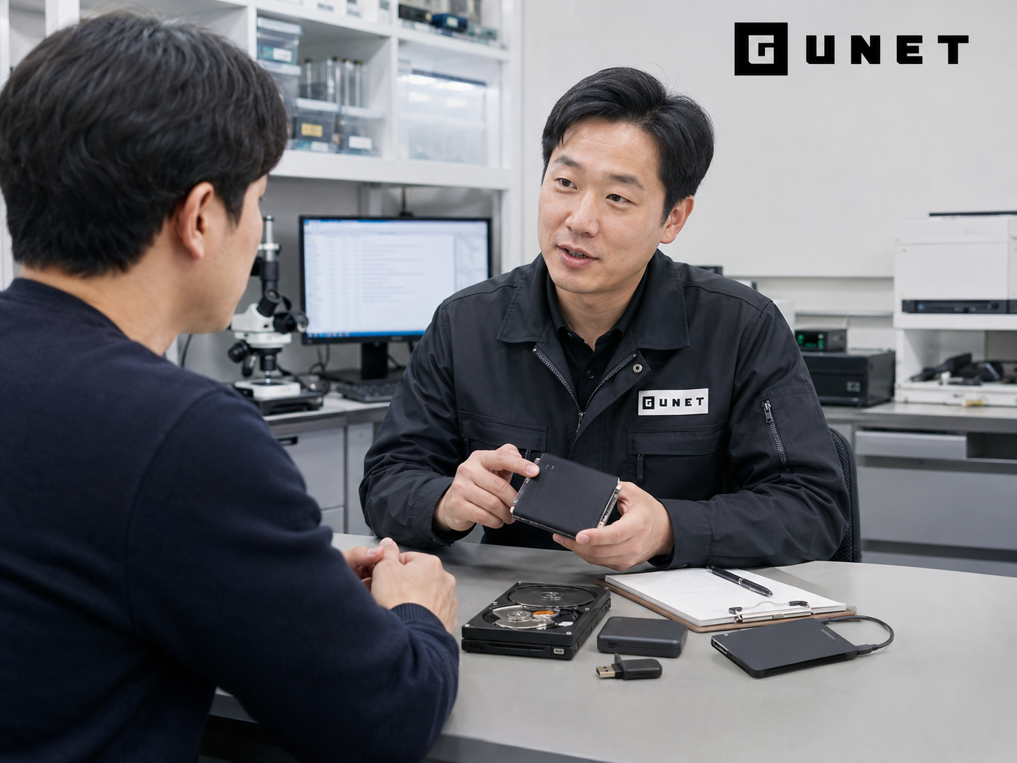 분당 판교 데이터 복구 점검이 필요한 경우