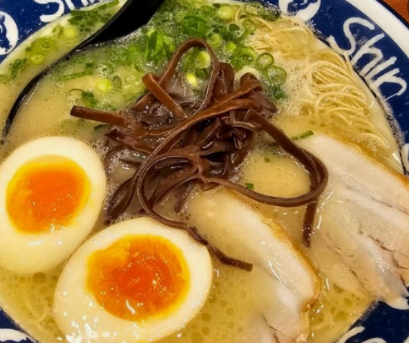 다양한 일본 라멘 TOP 12종류