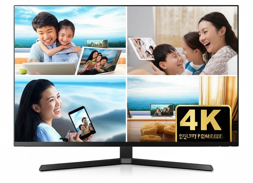 넷플릭스 4K 화질 그대로! 계정 공..