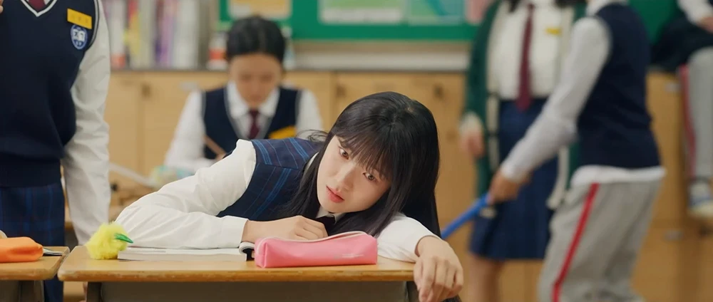 14화-타임슬립-후-2008년-교실로-다시-돌아온-솔이