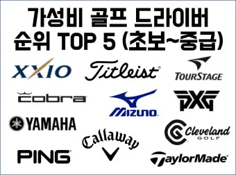 골프 초보 드라이버 추천_13