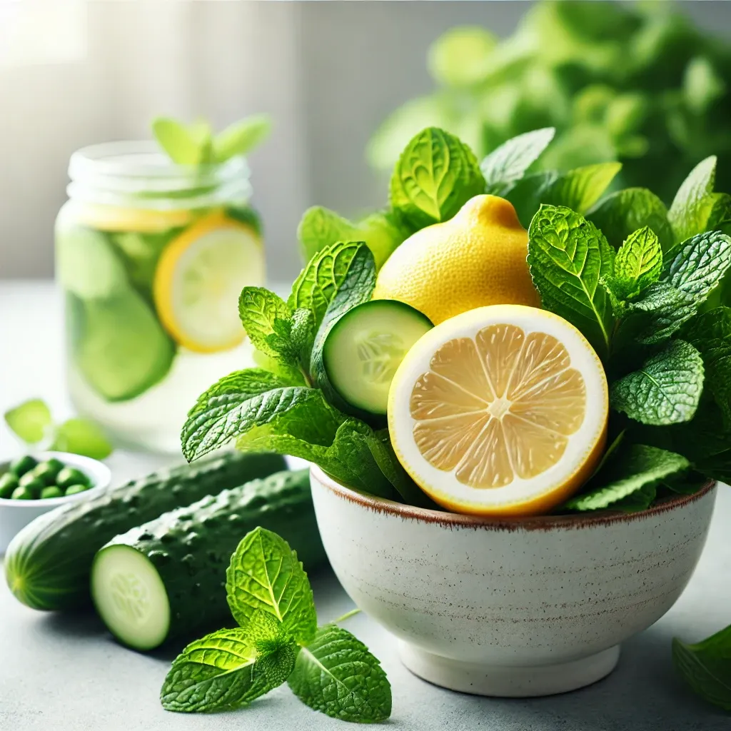 몸의 독소 제거! 효과적인 디톡스 효능과 실천 방법