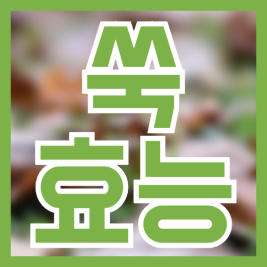 쑥 효능 여성건강에 좋다!? 주의사항!