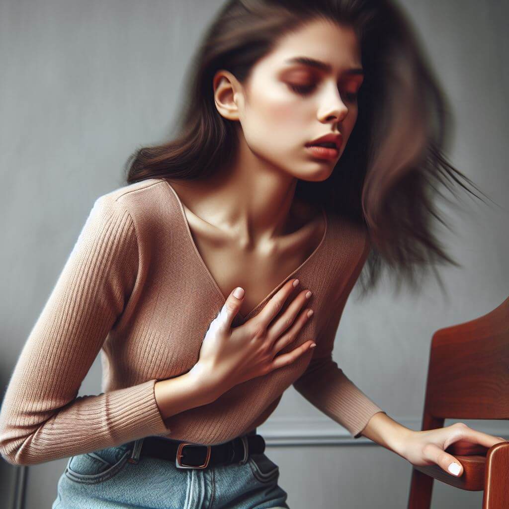 기립성 빈맥 증후군