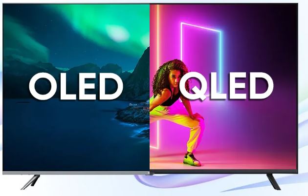 QLED-OLED-특징-차이점