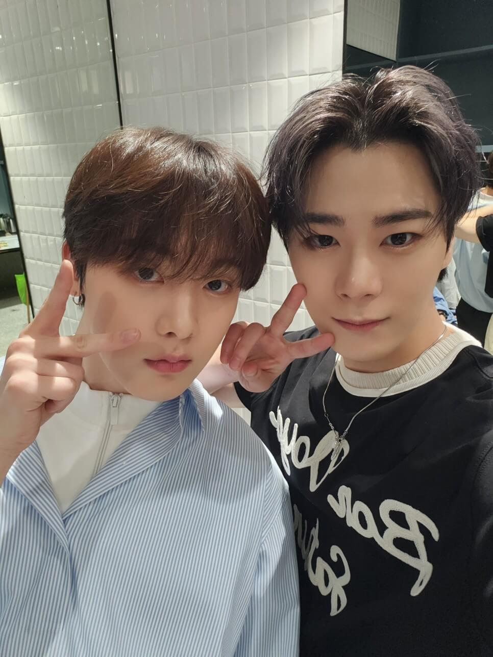아스트로 문빈 사망