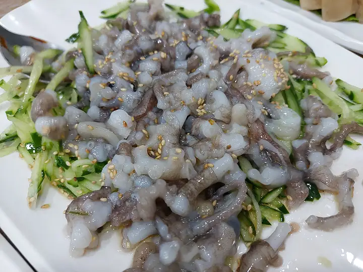 생생정보 낙지 산낙지 갑오징어 횟집 맛집