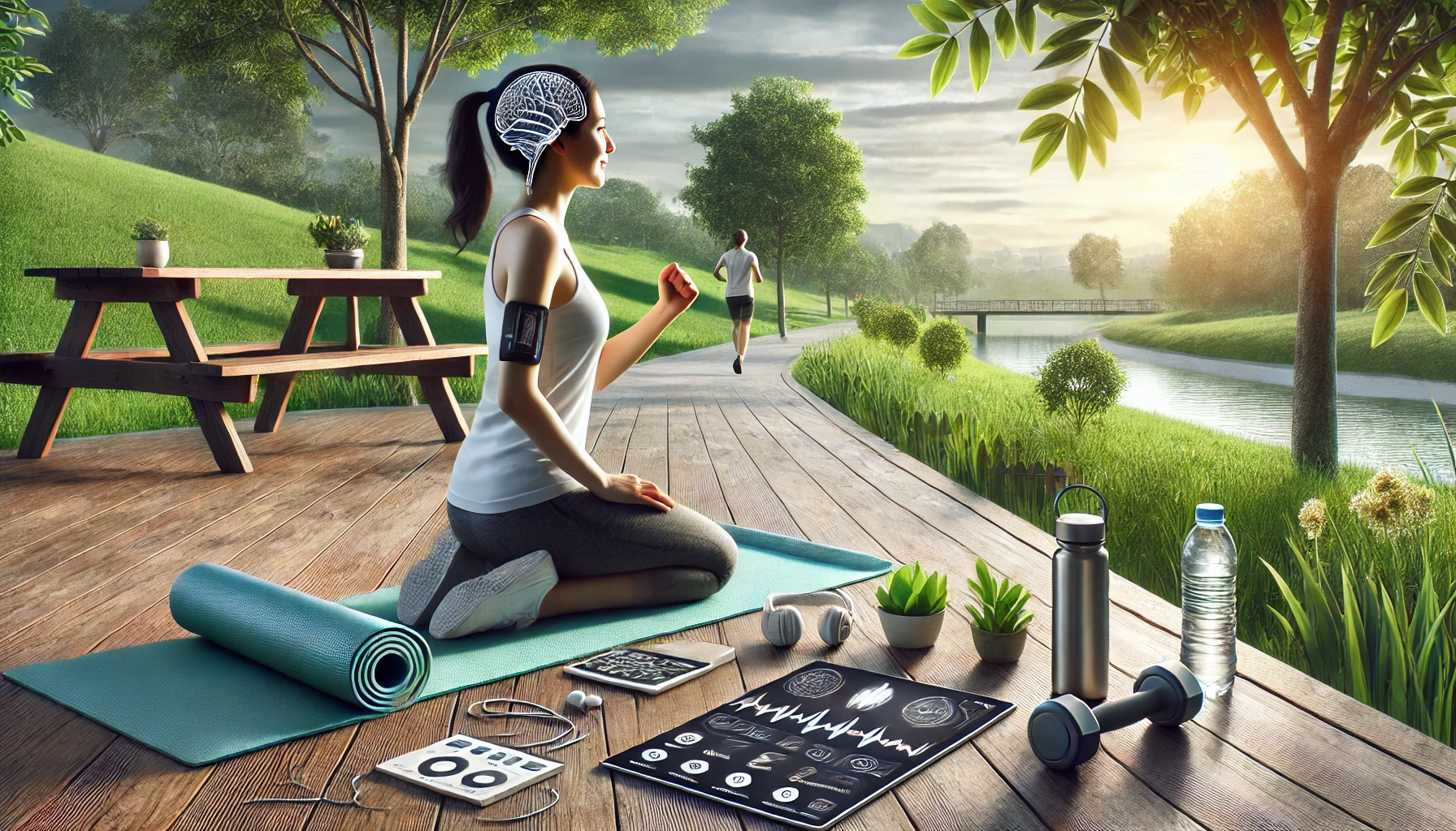 불안장애 극복 관련 사진