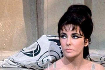 클레오파트라 역 배우