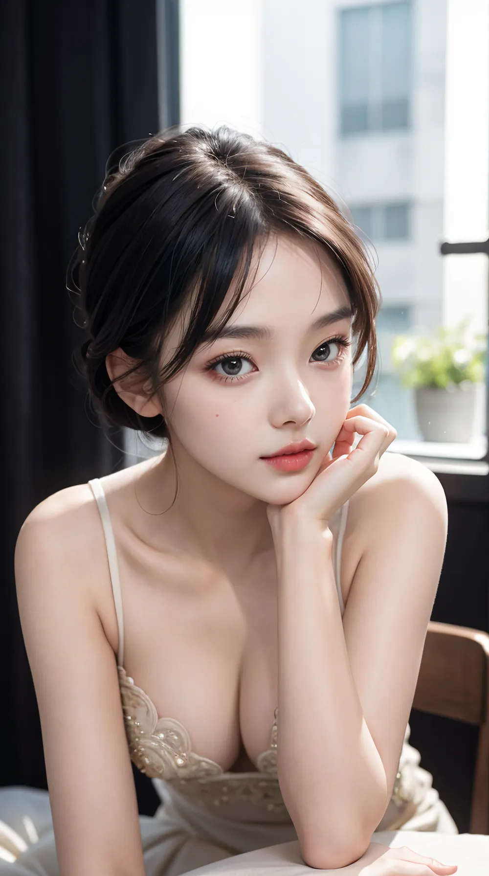 얼굴에 집중 학습한 AI
