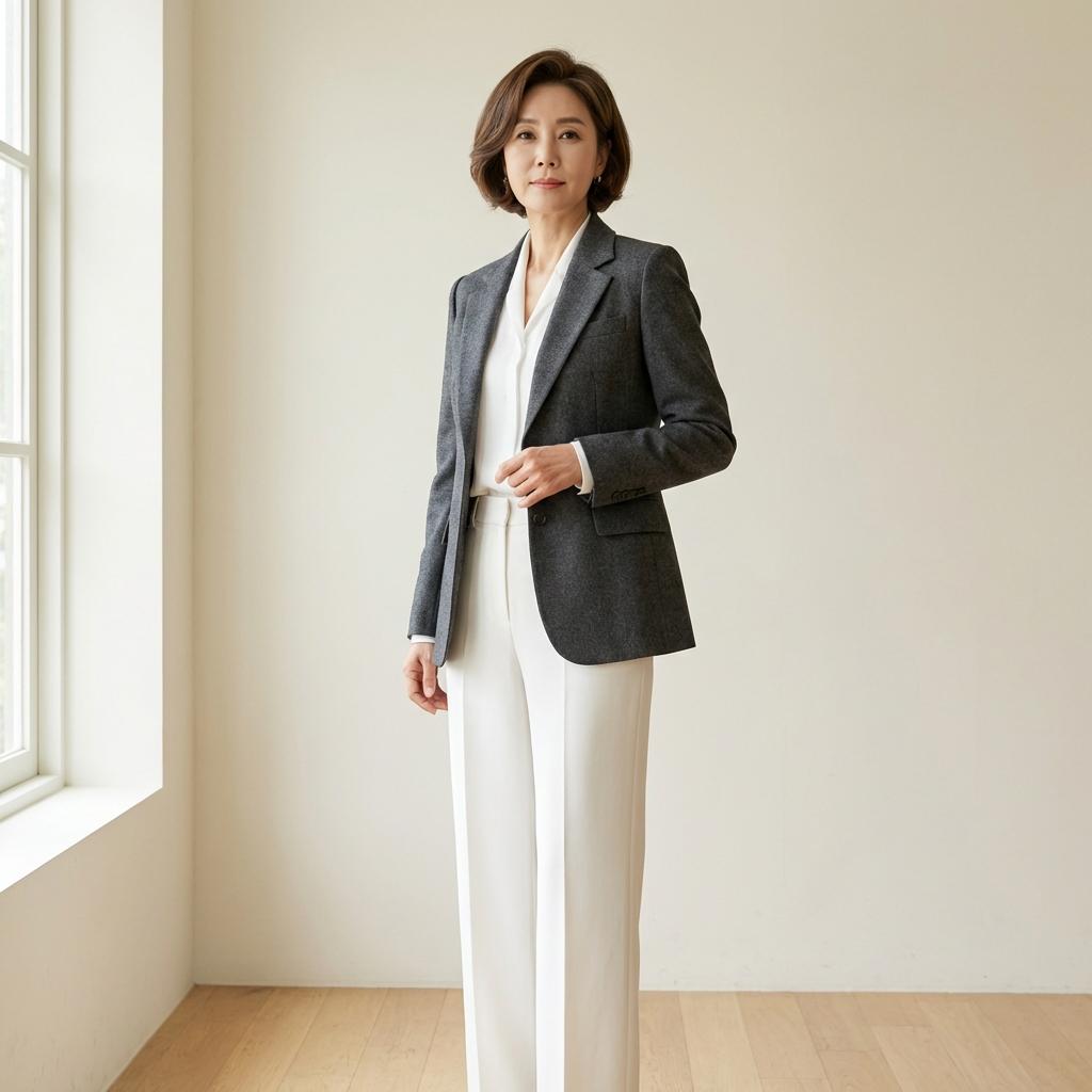 명품 부럽지 않은 가성비 화이트 팬츠 쇼핑몰 정보