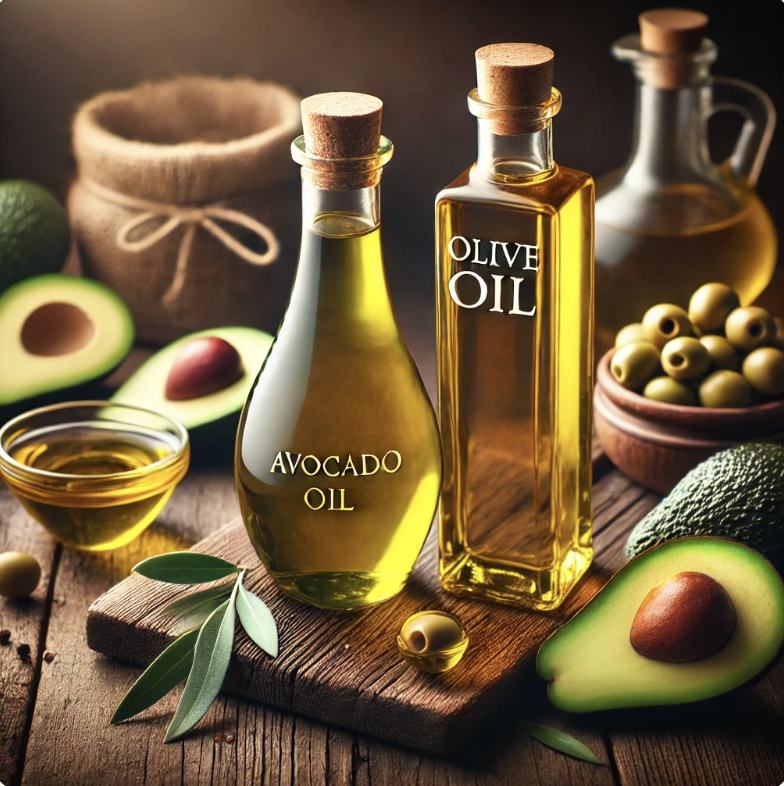 건강오일 제대로 고르는 법 이미지