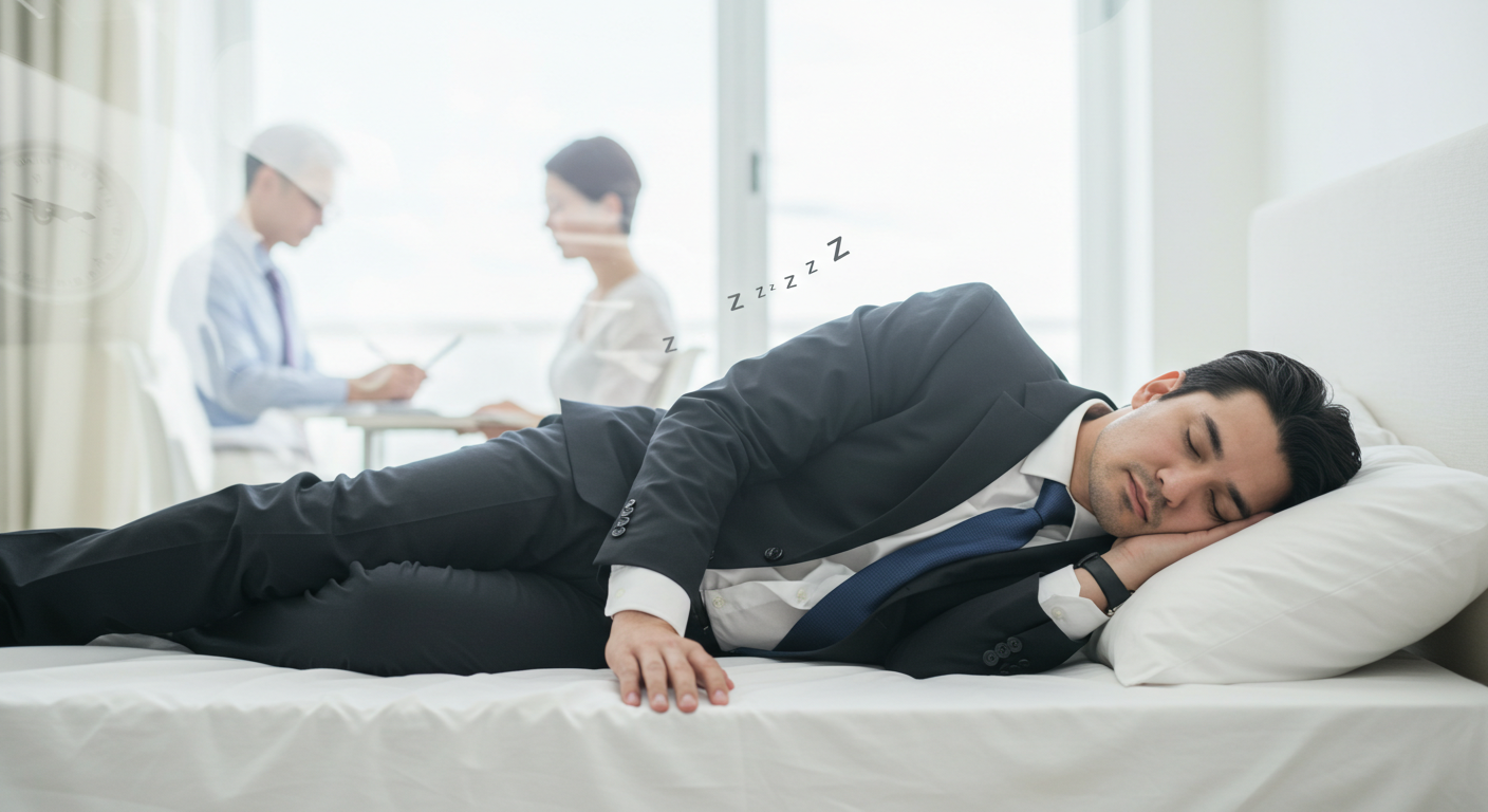 기면증 관련 이미지