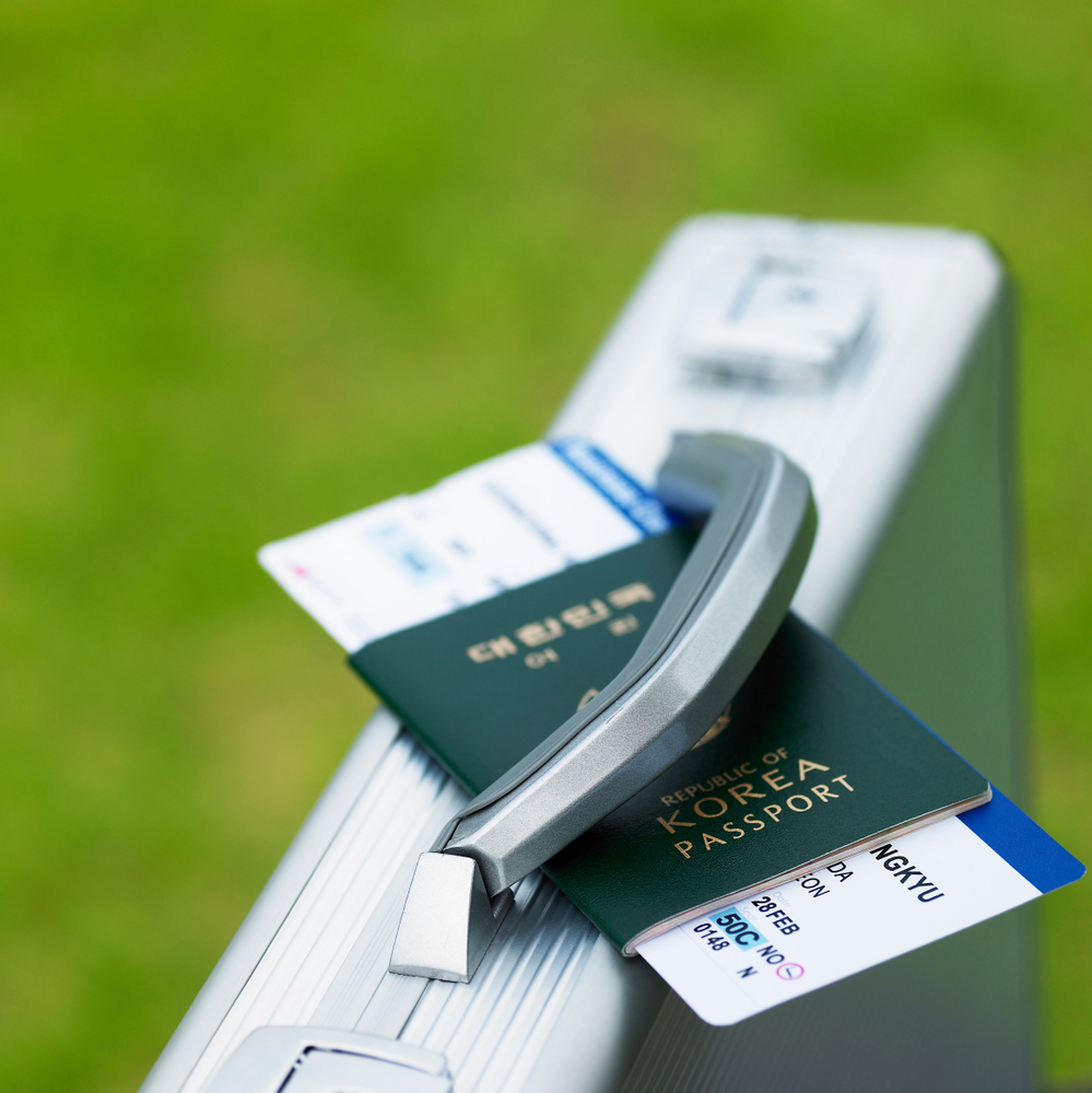 여권 갱신 준비물