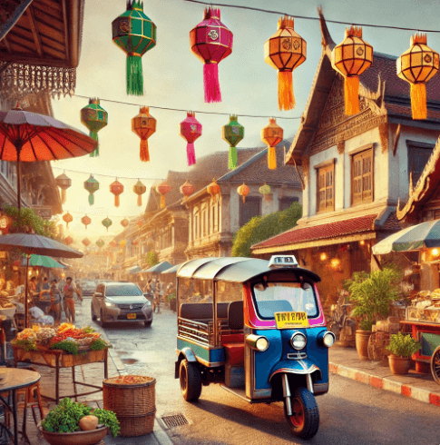 태국여행관련 사진