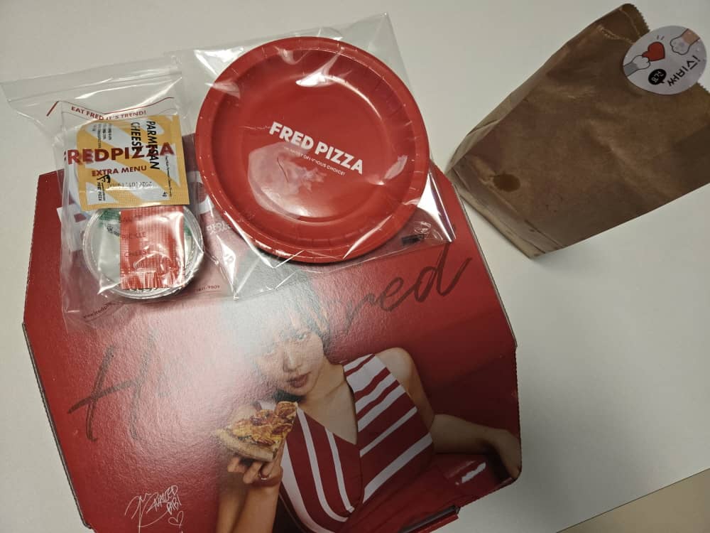 송도 프레드피자