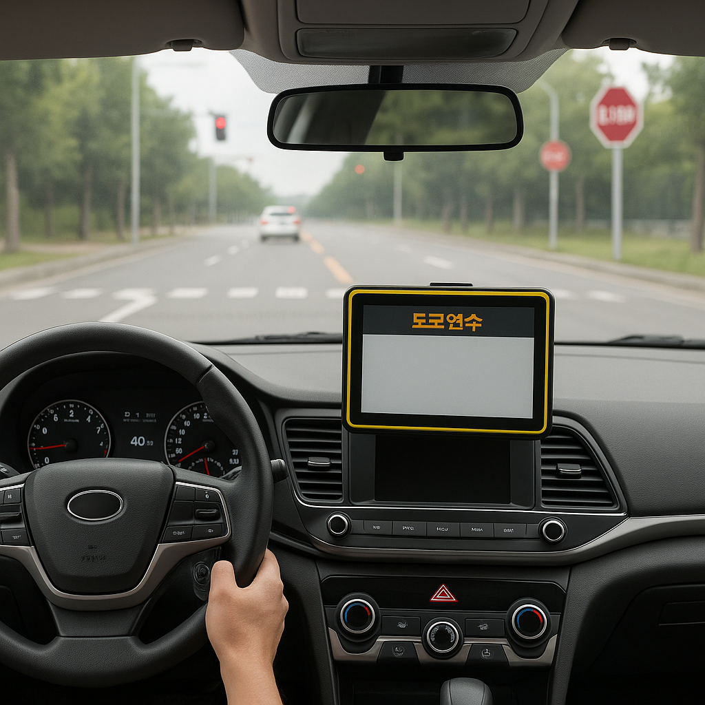 운전면허 취득 후기