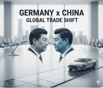 중국 시진핑과 독일 메르츠 총리의 베이징 회담 분석과 글로벌 통상 지형의 변화