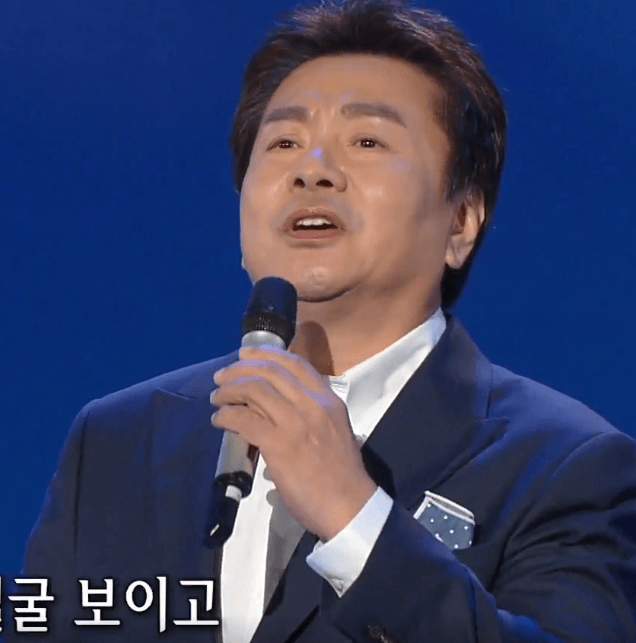 윤중식(최백호) 입영전야