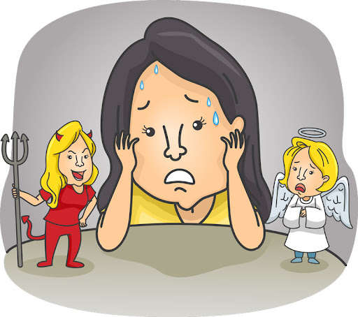 양심과 욕심 사이, 인간이라는 이름의 줄타기