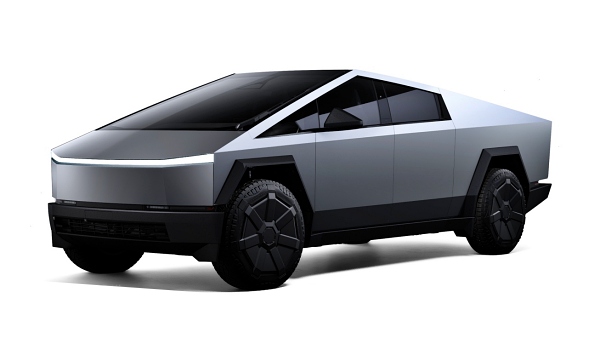 테슬라 사이버트럭 폭발