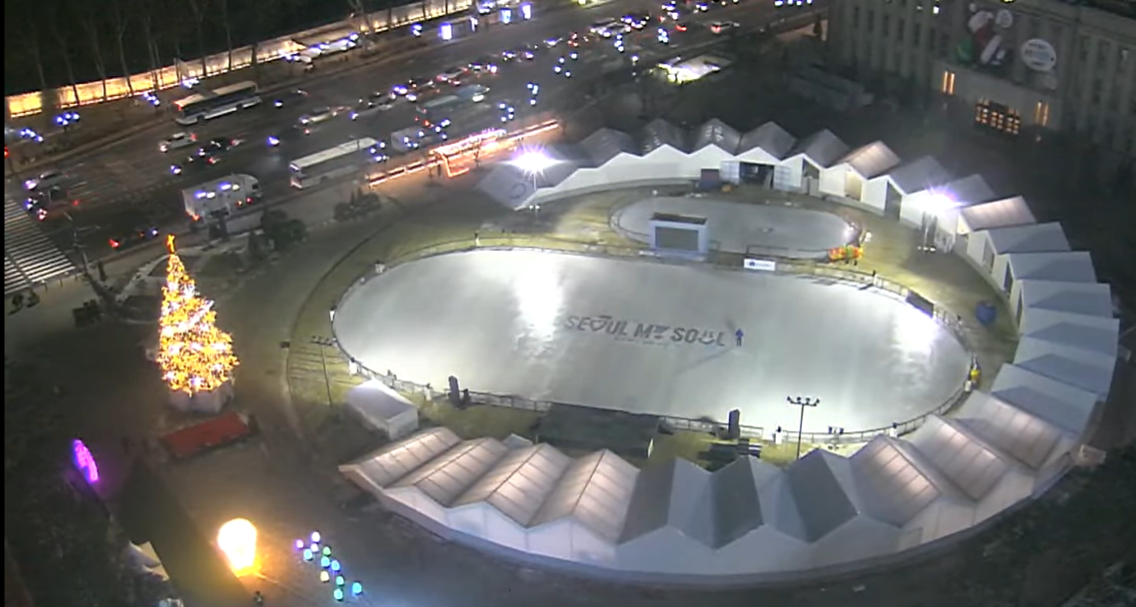 서울공장 스케이트장 (서울특별시)