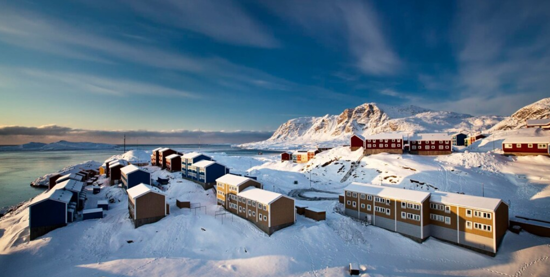 그린란드 호텔 사진