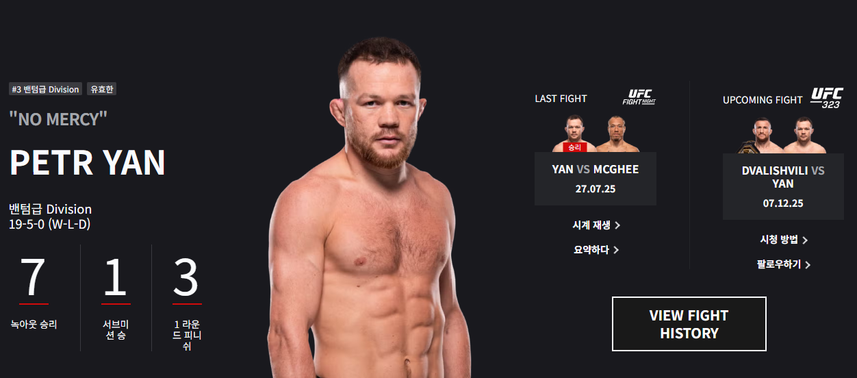 UFC 323