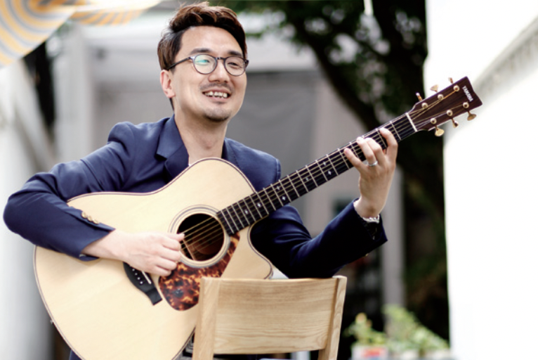 가수 이한철(싱어송라이터)