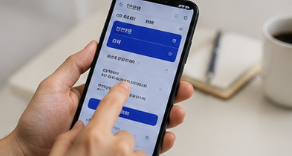 이번에는 사용 가능한 곳도 같이 많이 찾아보는 분위기