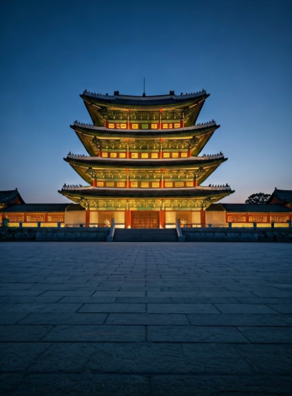 경복궁 야간개장 티켓팅 