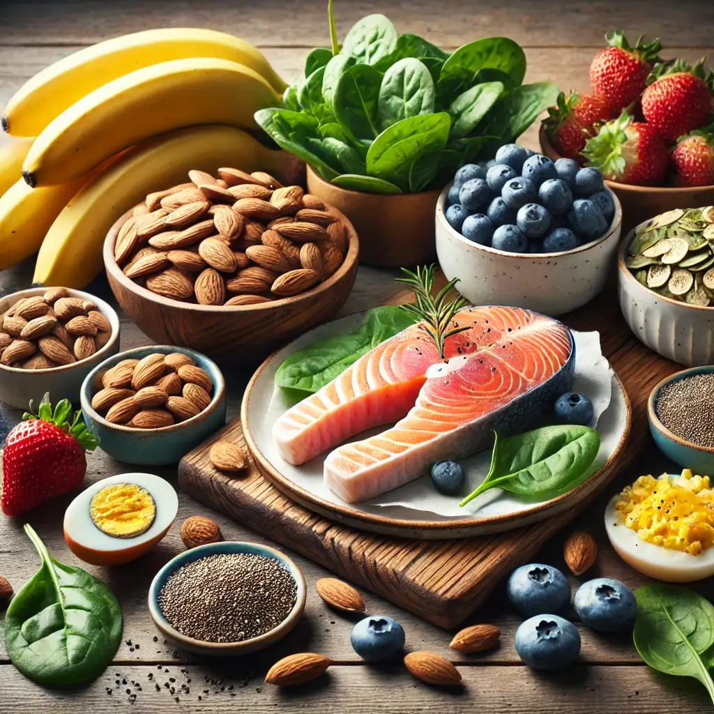 공황장애에 좋은 음식