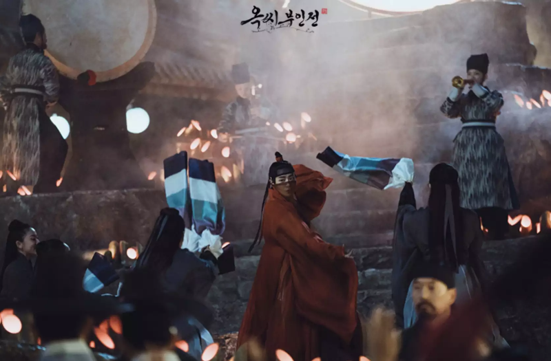 전기수 뜻 옥씨부인전 추영우1인2역 송서인 천승휘 성윤겸