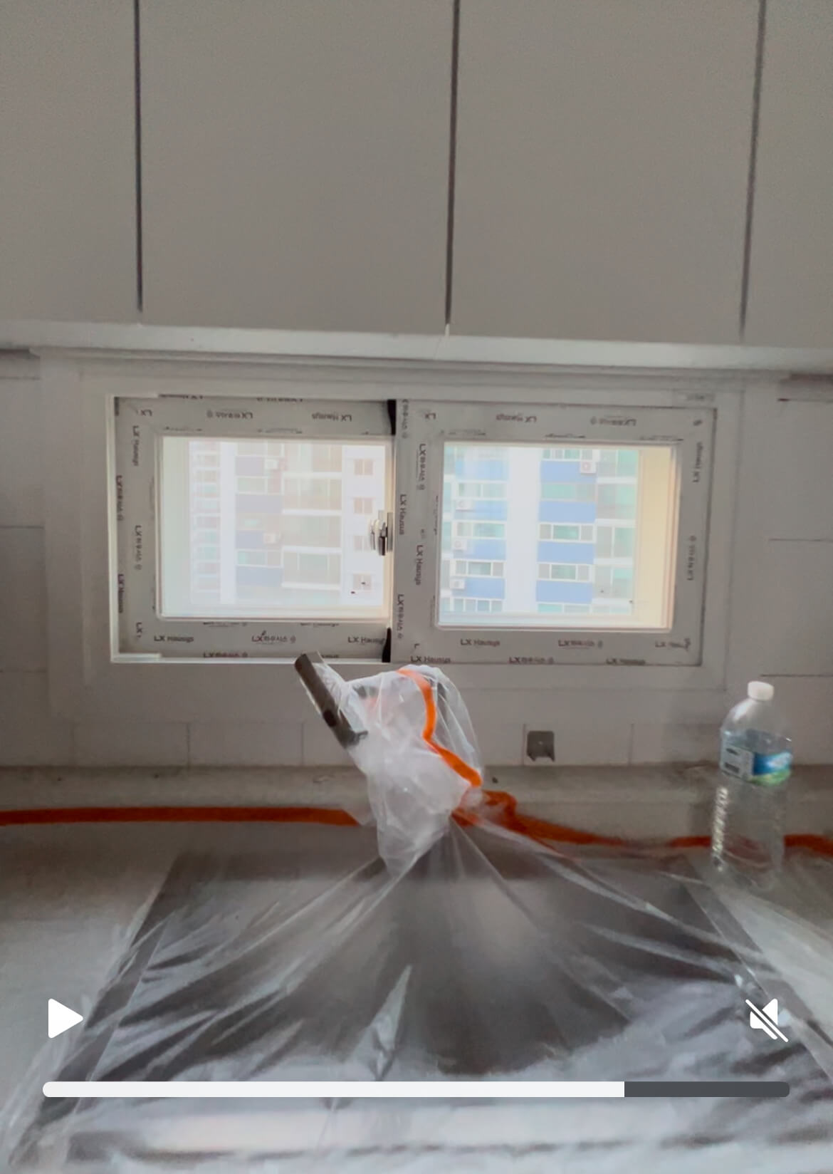 싱크볼 시공 후기