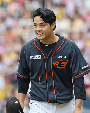 한화이글스 - 문동주 선수