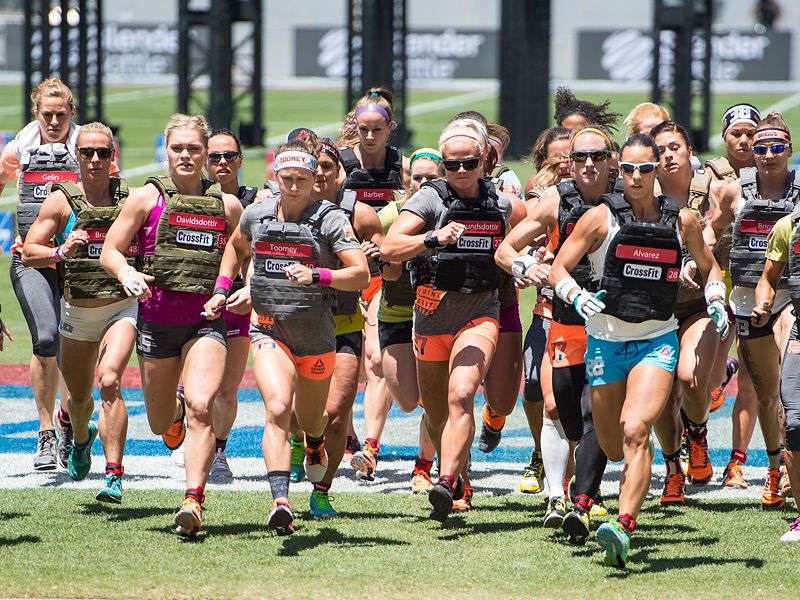 머프, 머피, Murph, WOD