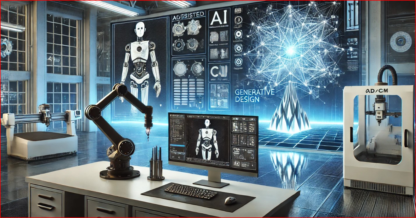AI와 CAD/CAM