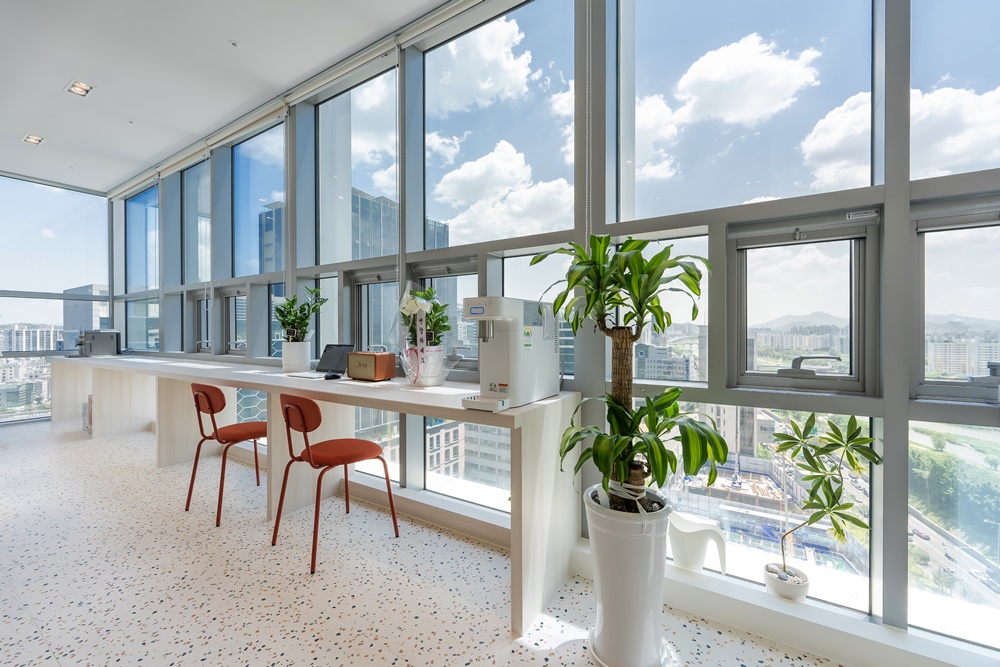 사무실인테리어