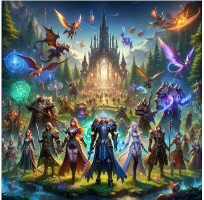 MMORPG