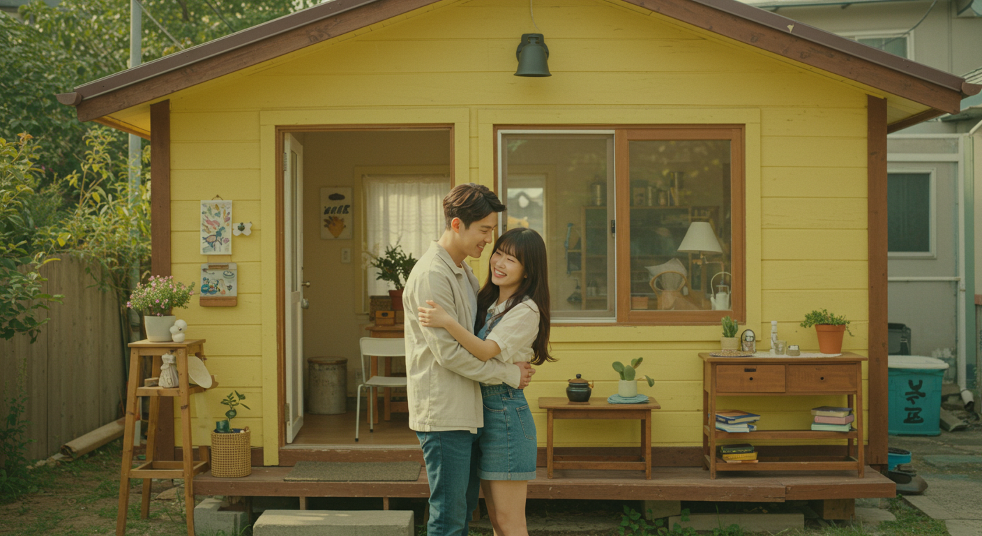 40평 전원주택 설계도면