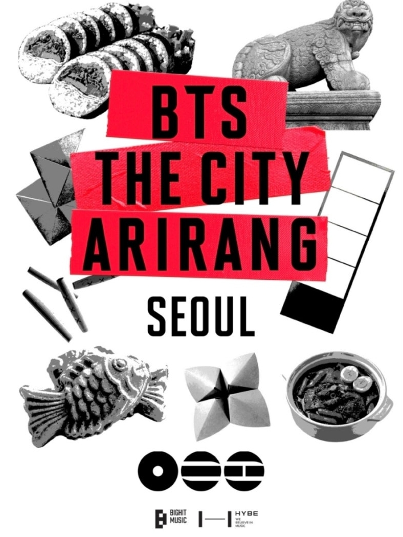 BTS ARIRANG