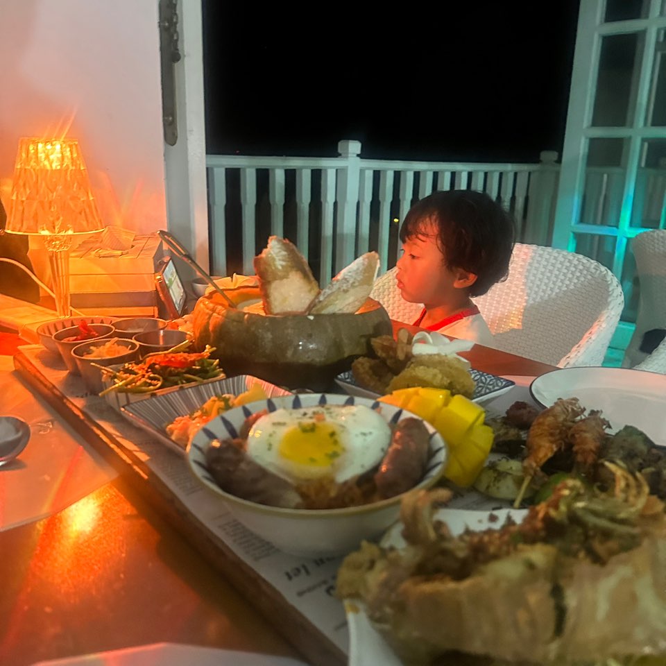 막탄 맛집 카바나