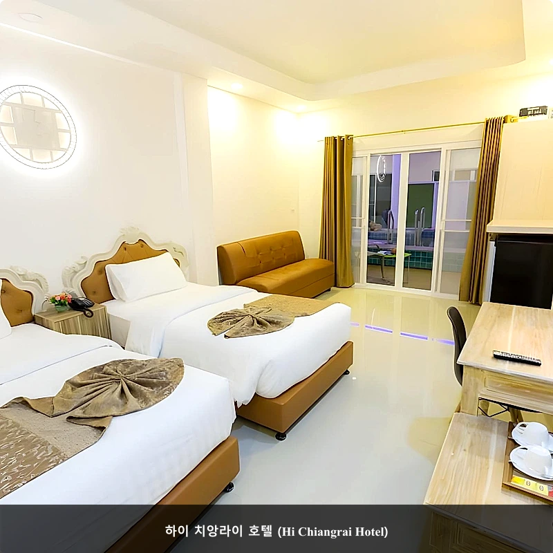 하이 치앙라이 호텔 (Hi Chiangrai Hotel)_2